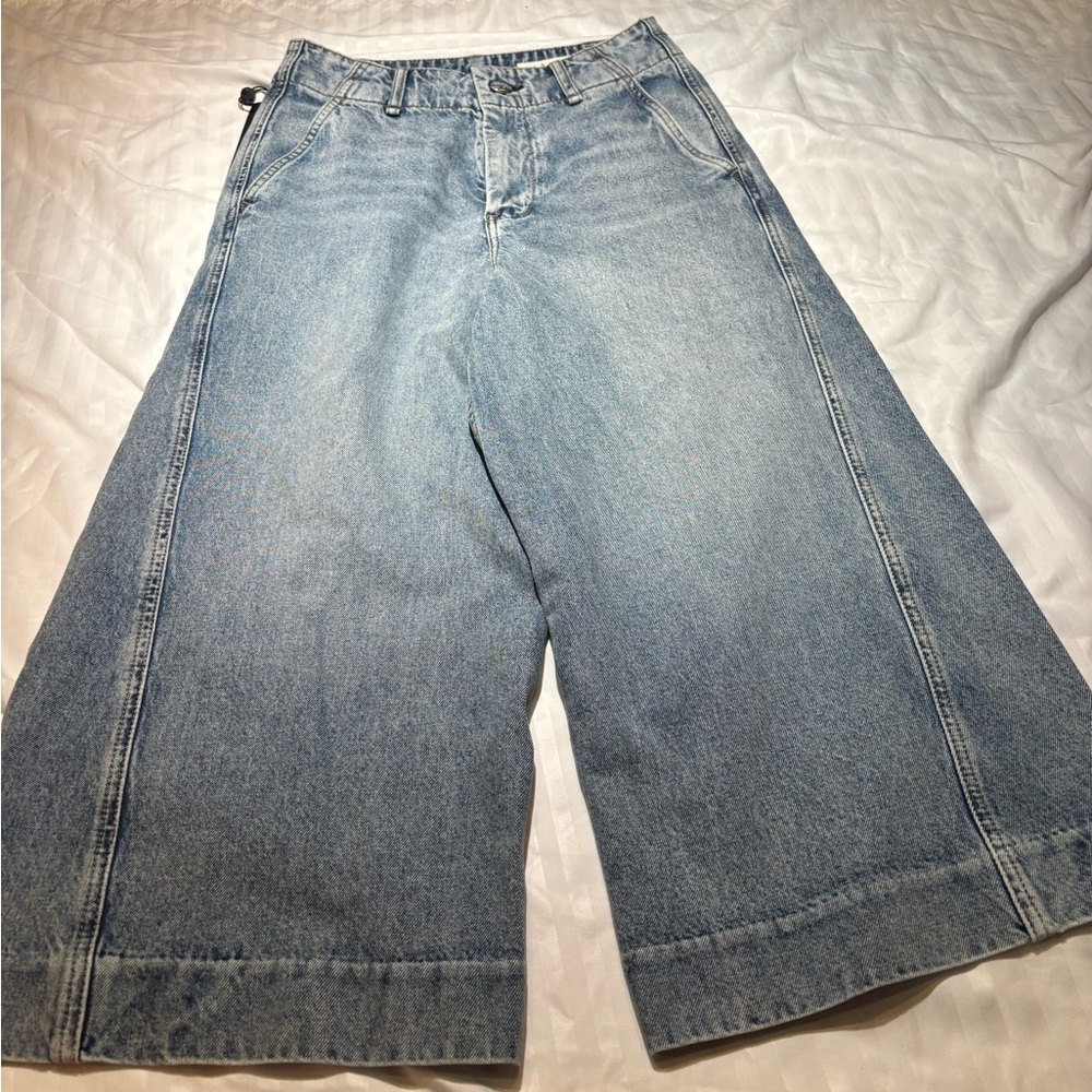 Rag & Bone Light Blue Denim Jeans small